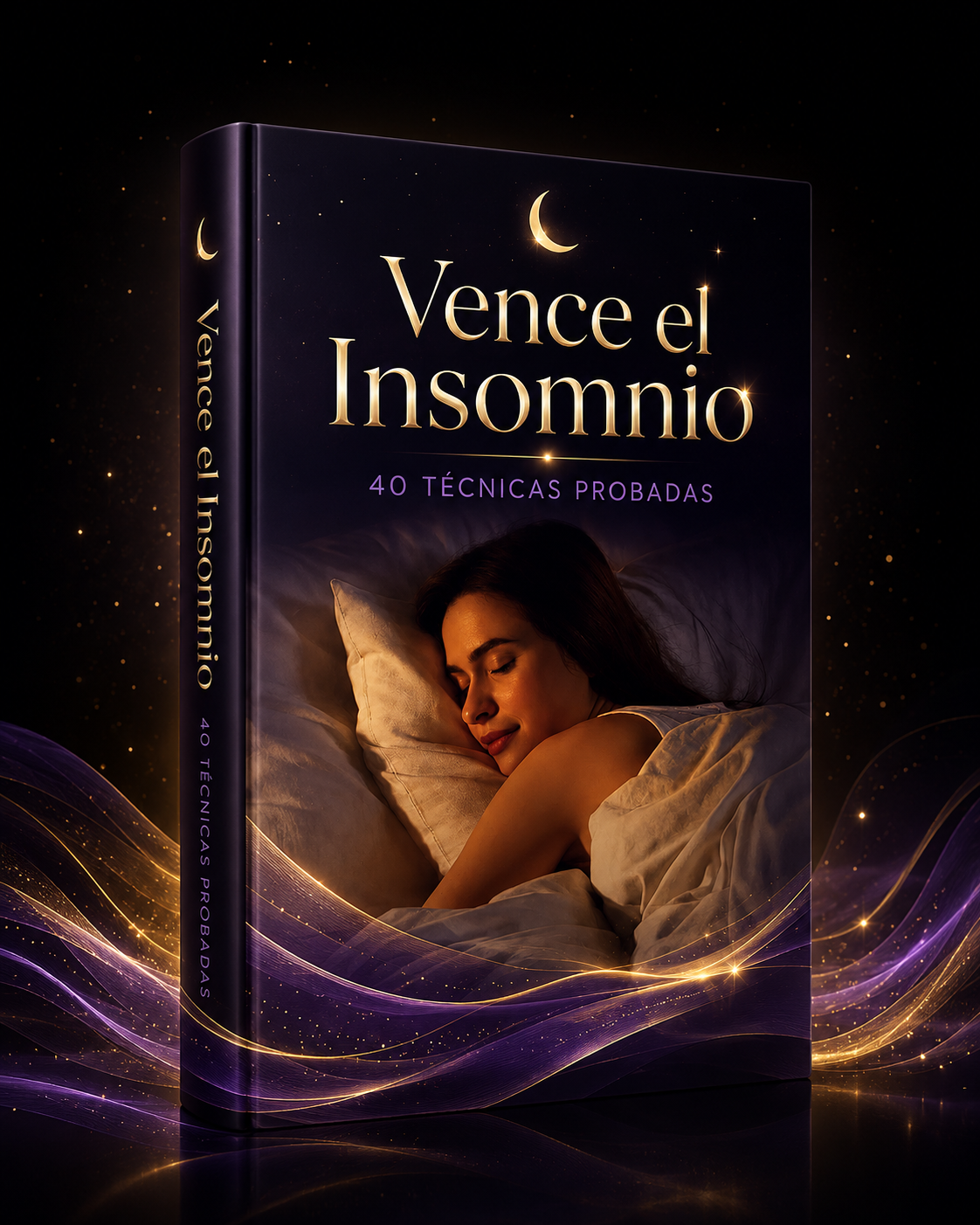 Vence el Insomnio — 40 Técnicas Probadas